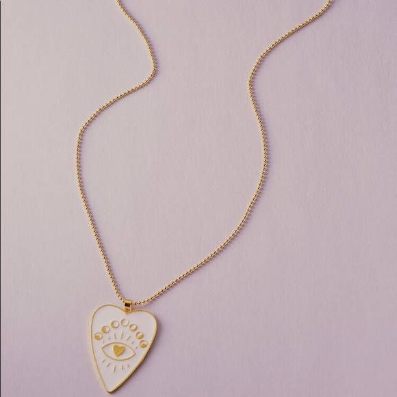 3/$30 💛 Ouija Pendant Necklace - Picture 3 of 4